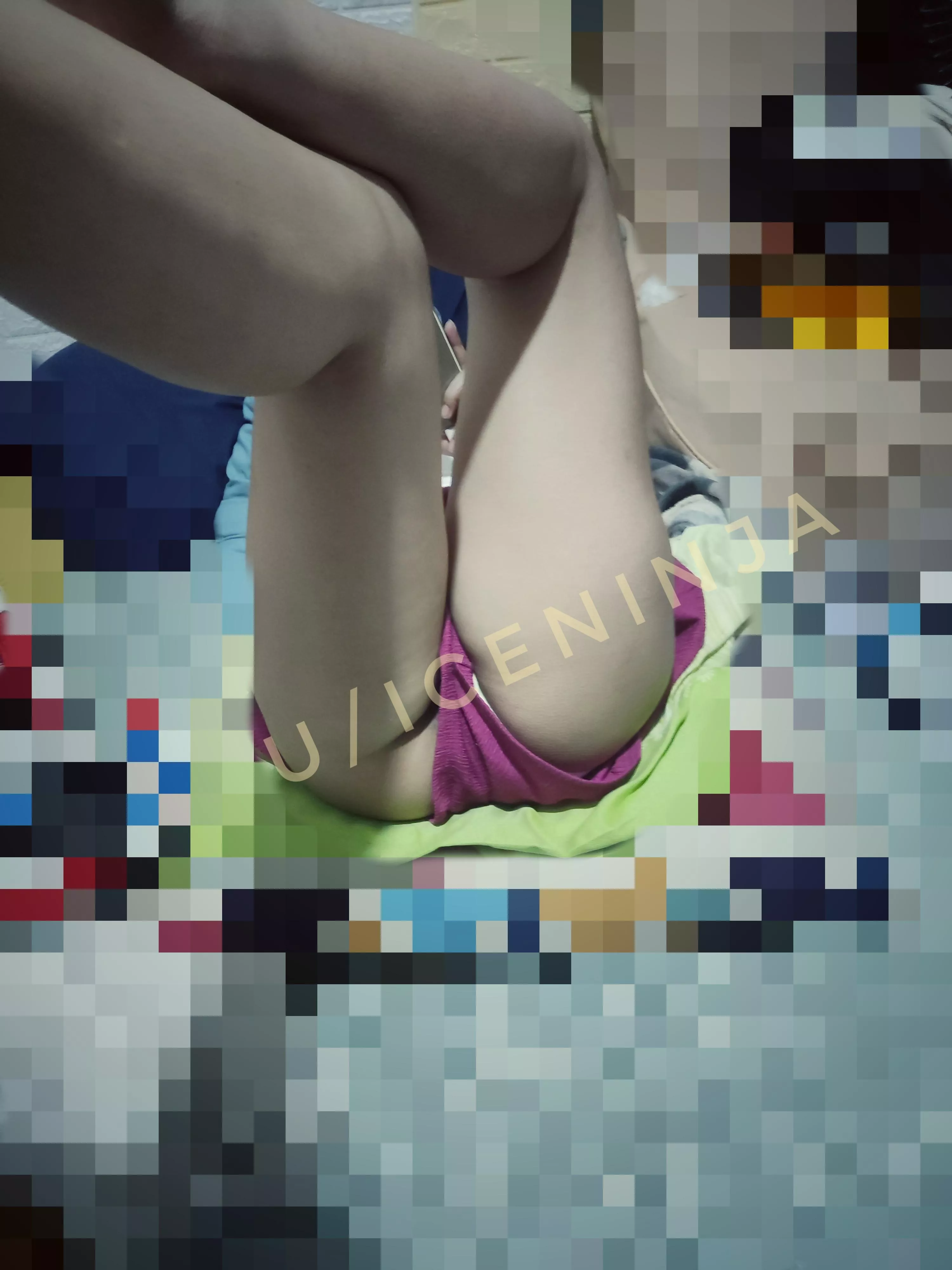 No time to e(f)fin' play at all...... 😴😪