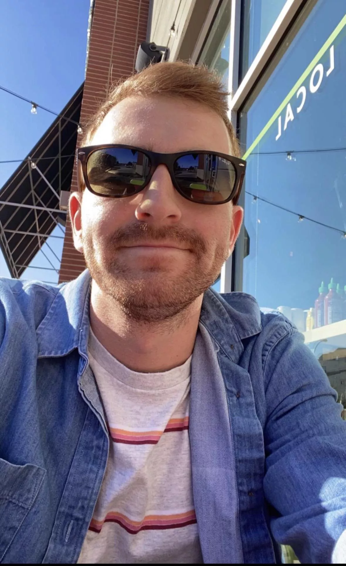 People love to hate on Texas weather, but I personally love it! ☀️