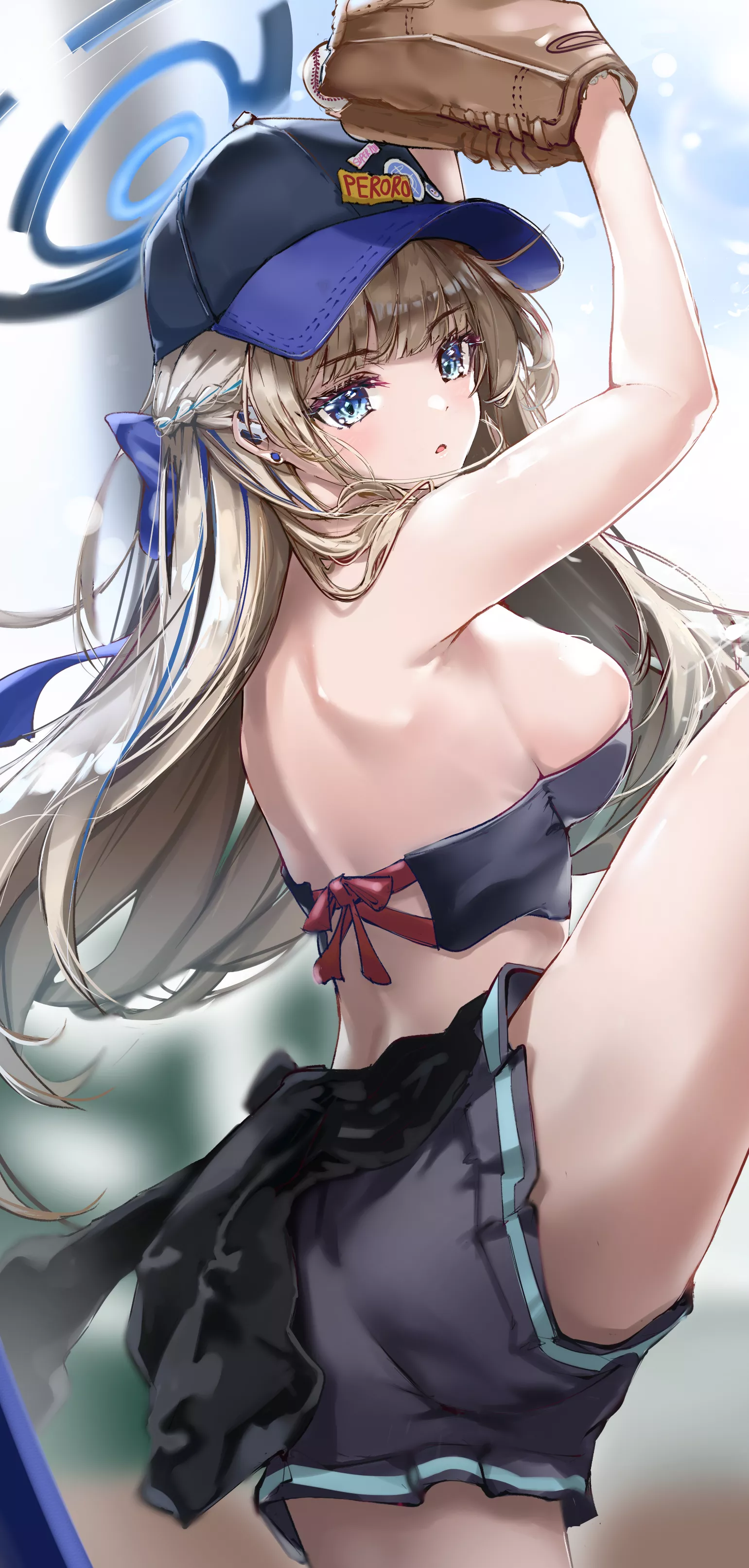 Pitcher Toki [Blue Archive]