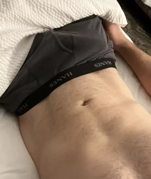 Pull back the sheets to see more please.