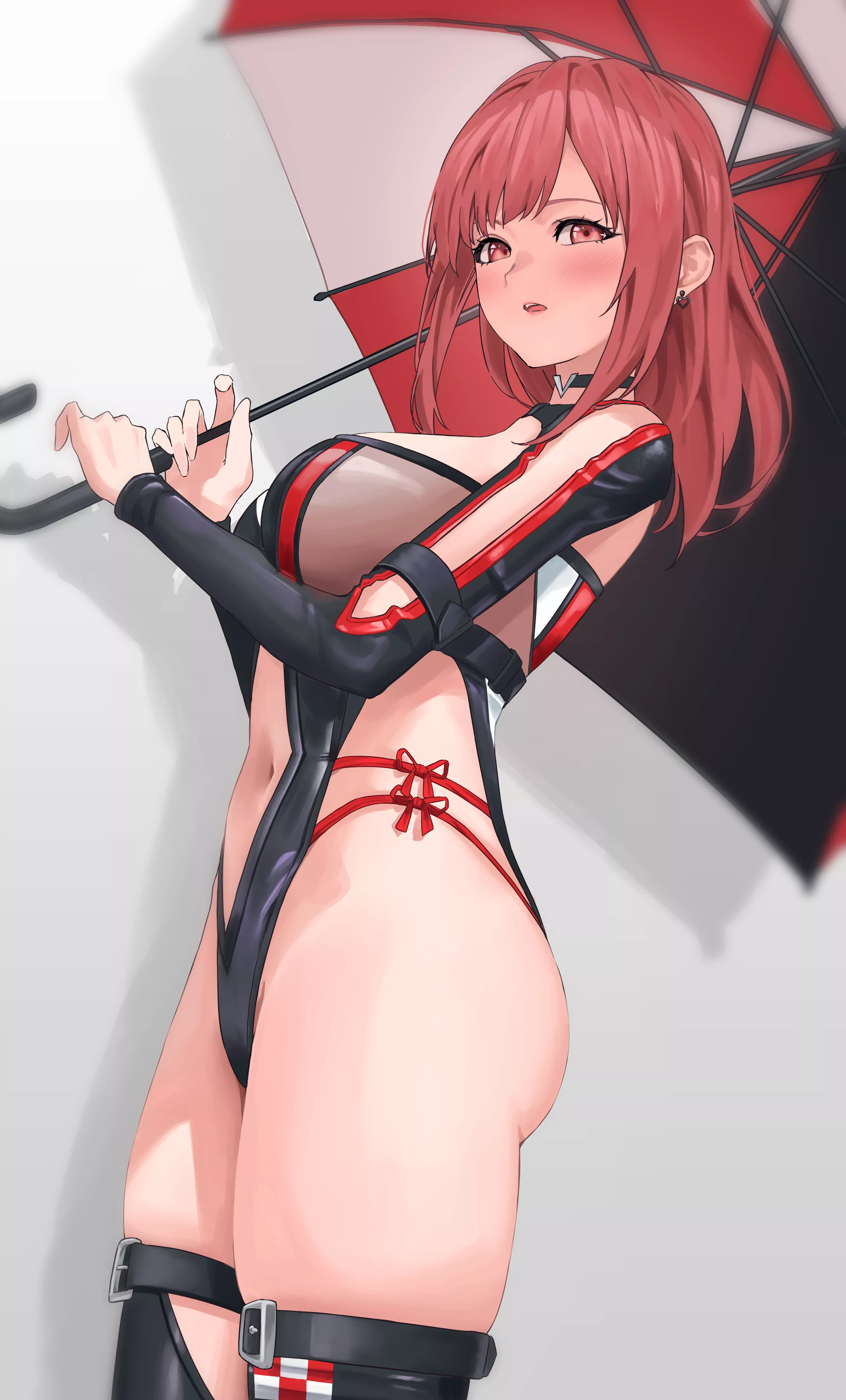 Race Queen Honoka [DoA]