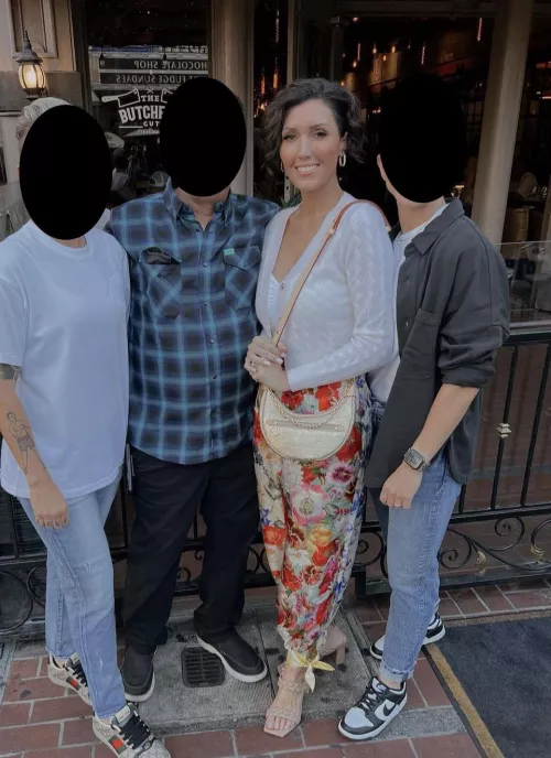 Recent photo of Dylan. 2023-08-06