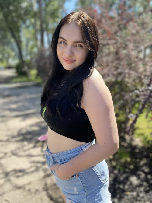 Say yes if you want more