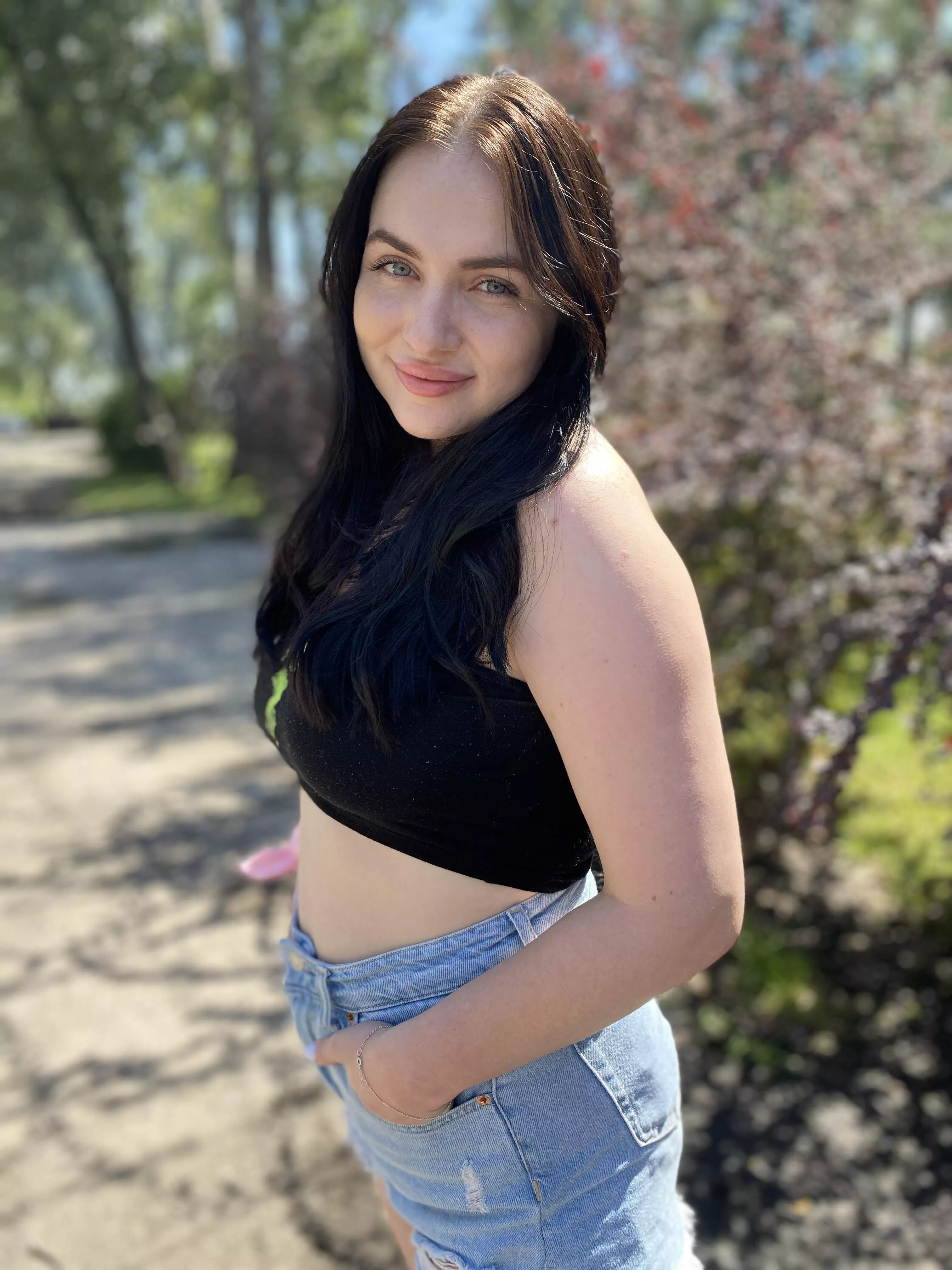 Say yes if you want more