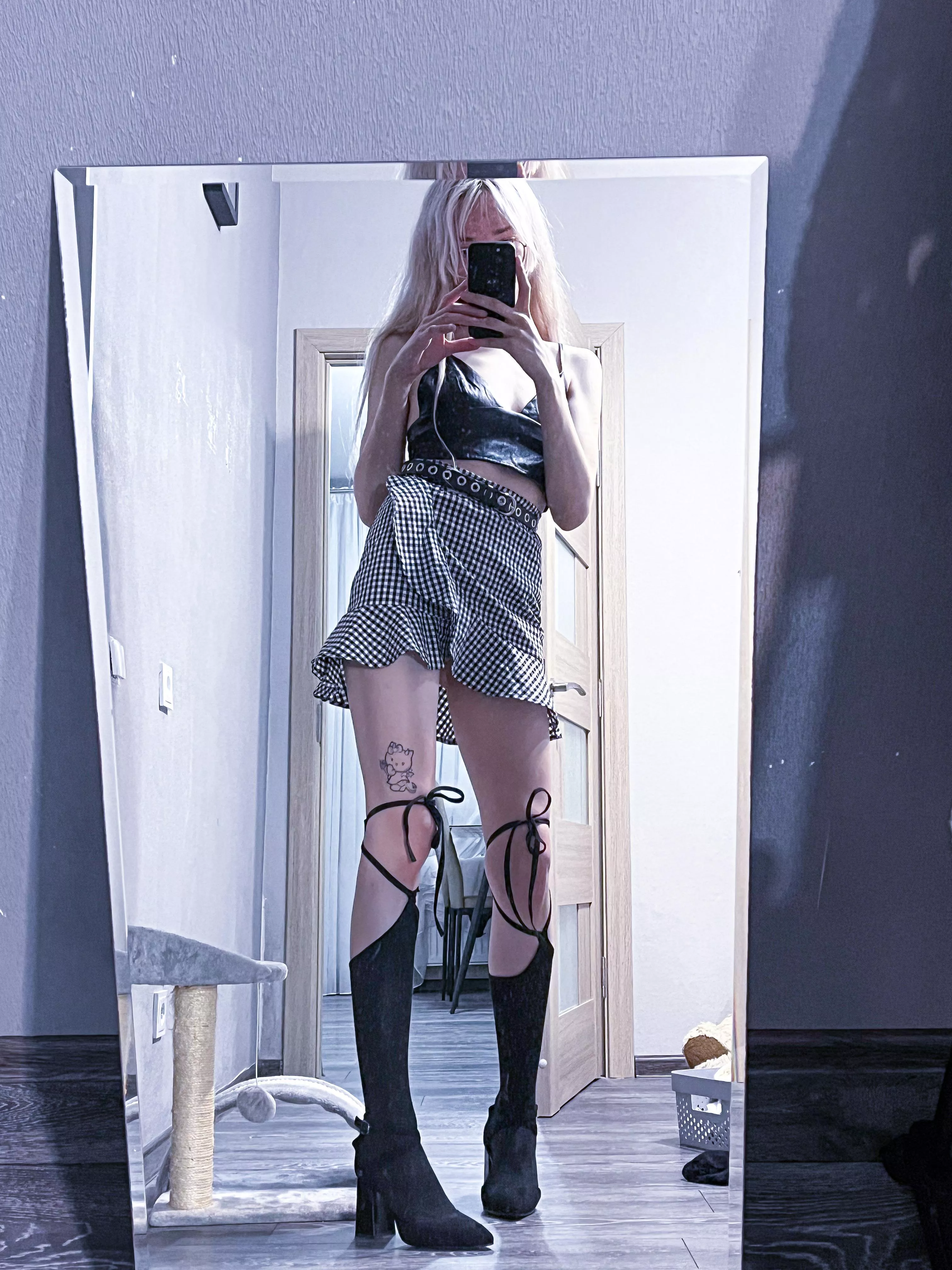 Should i go to school dressed like this?