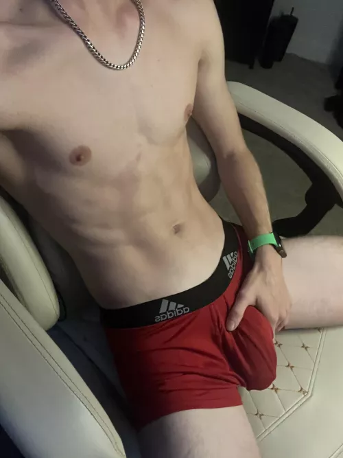 Should I take them off?