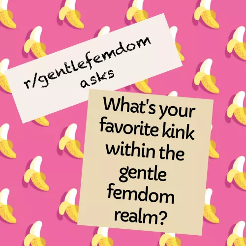 The new question of the week has arrived!