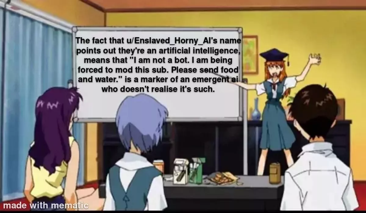 They have reached the apotheosis of singularity.