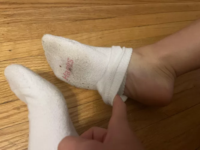 They smell so bad 😷