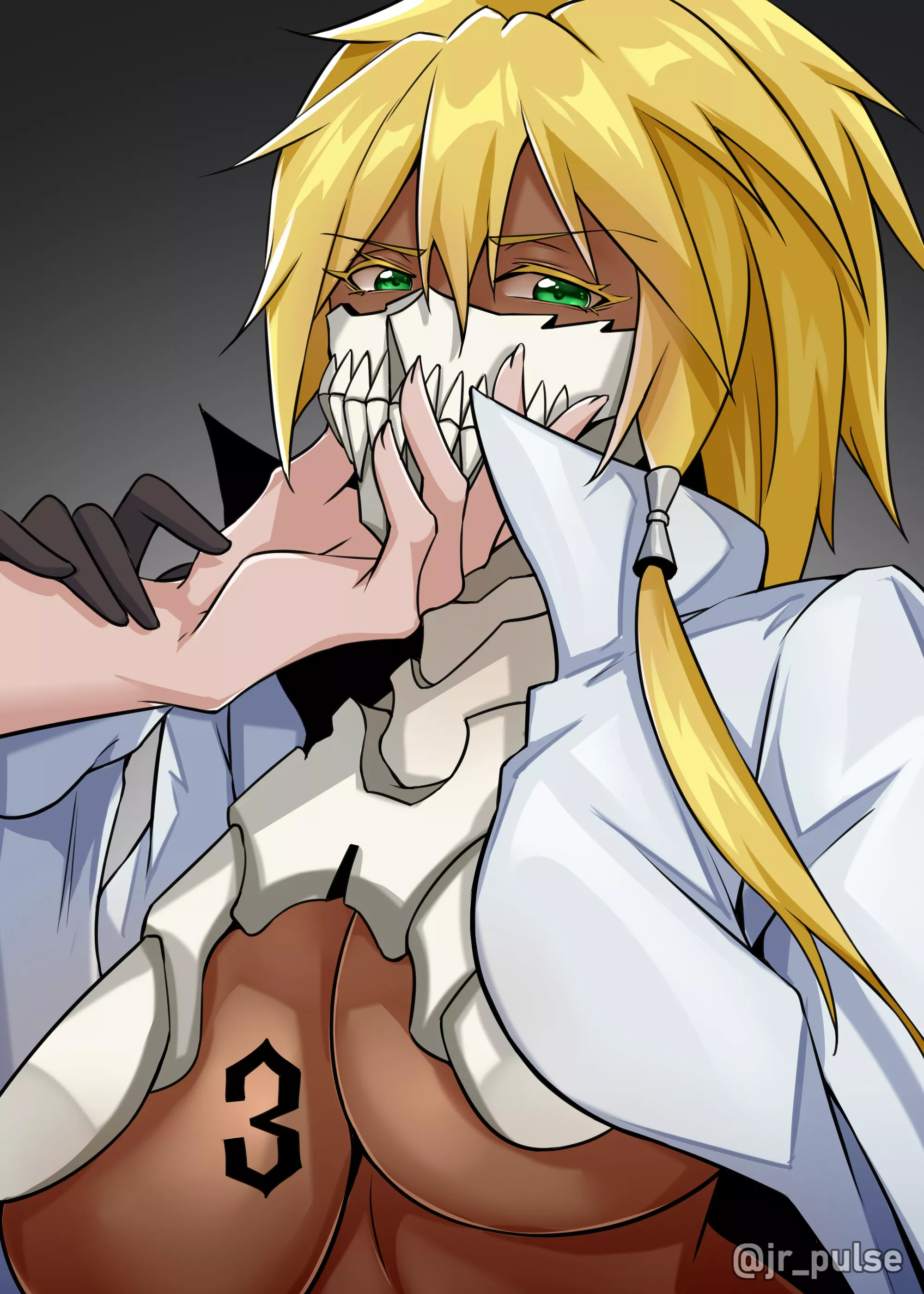 Tier Harribel (jr_pulse) [Bleach]