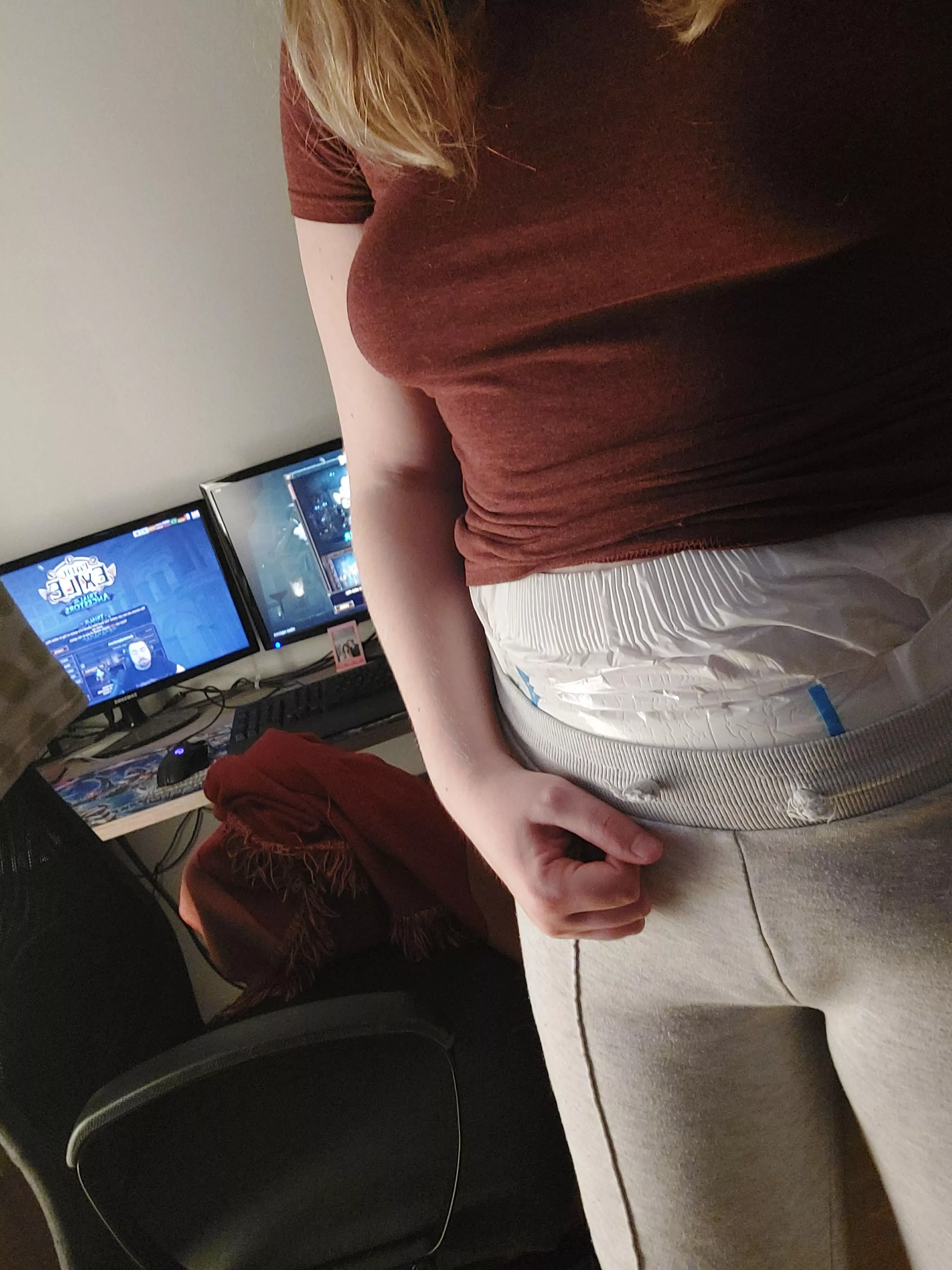 Time for a long gaming night🤓