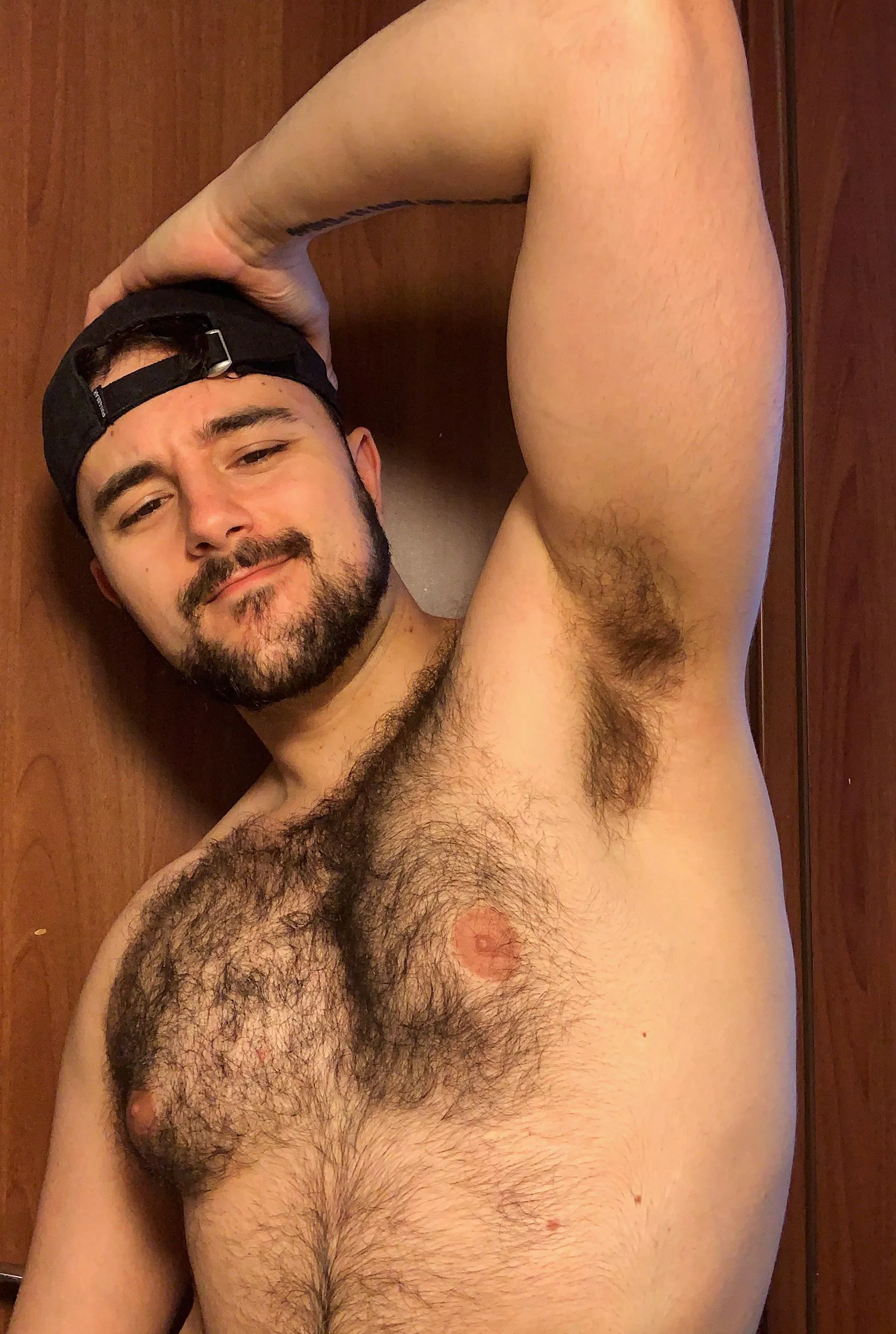 Too hot in here bros.