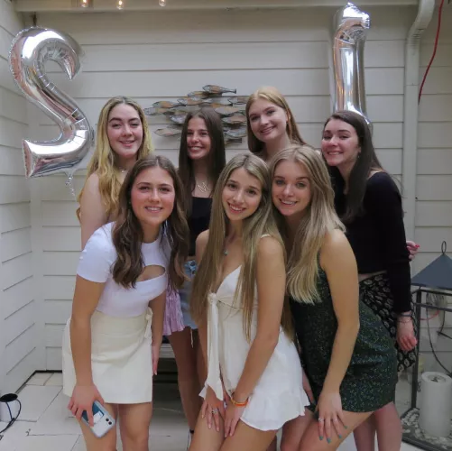 Top row 1-4, bottom row 5-7