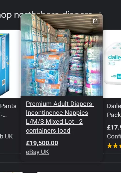 Uh.... sure ya need that many diapers?