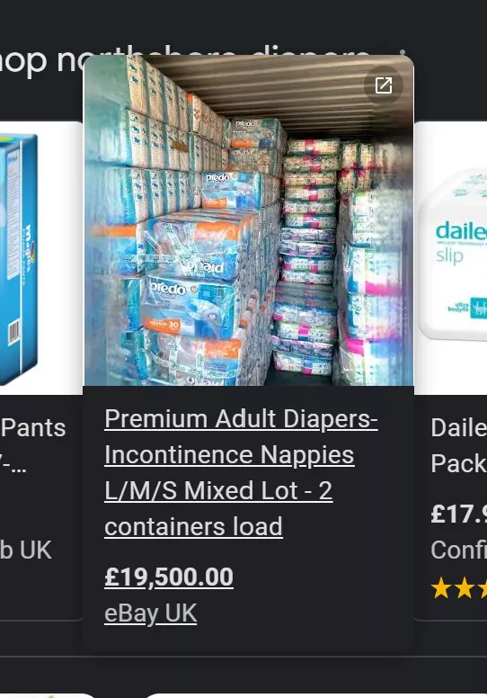 Uh.... sure ya need that many diapers?