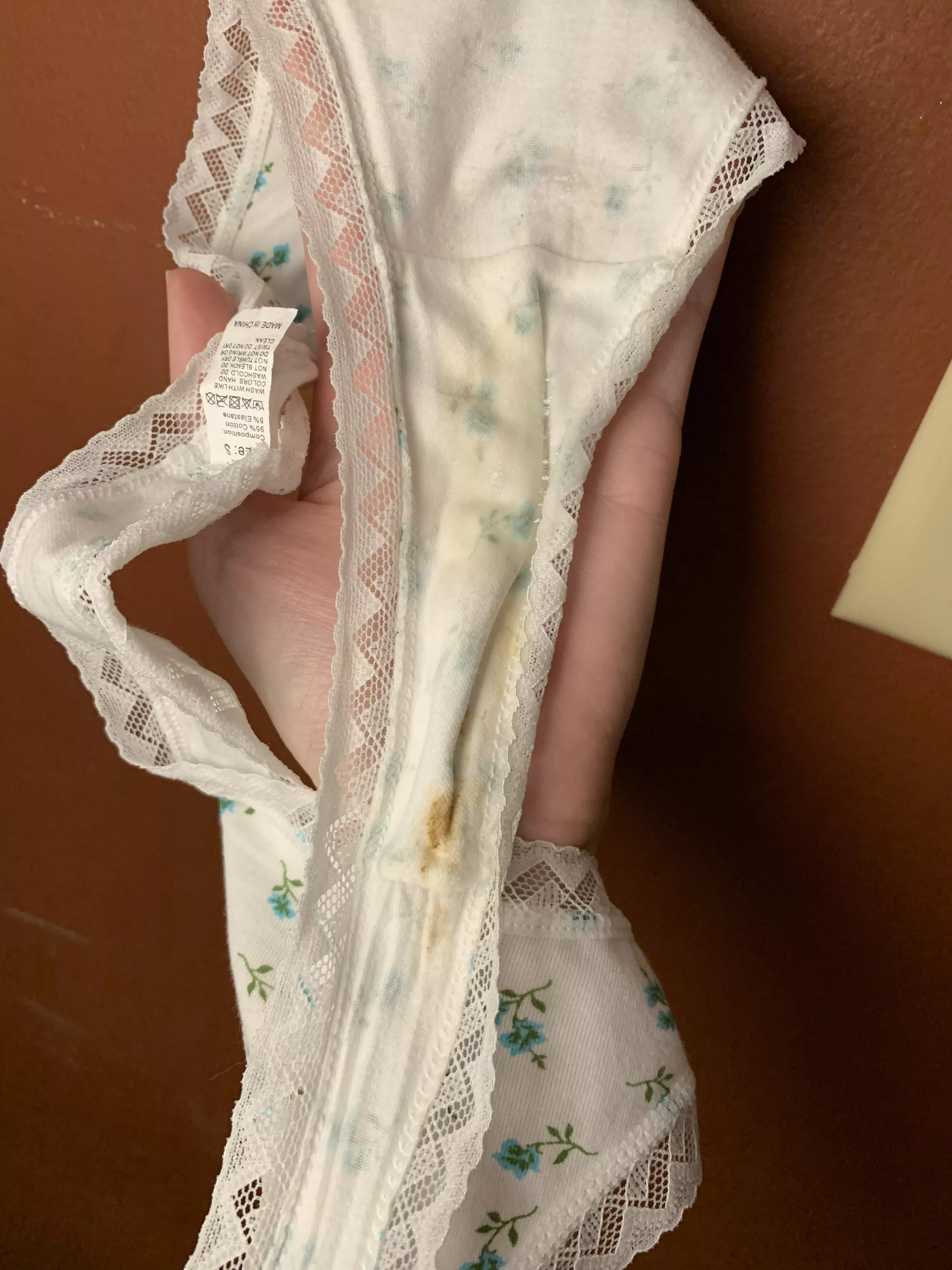 When the grool makes little bubbles...