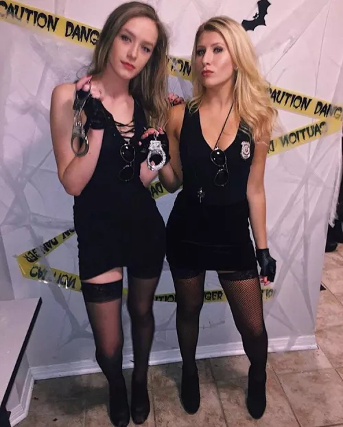 Which one would you cuff?