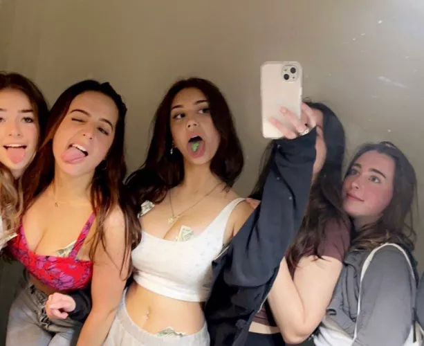 Will you chose the mystery girl?