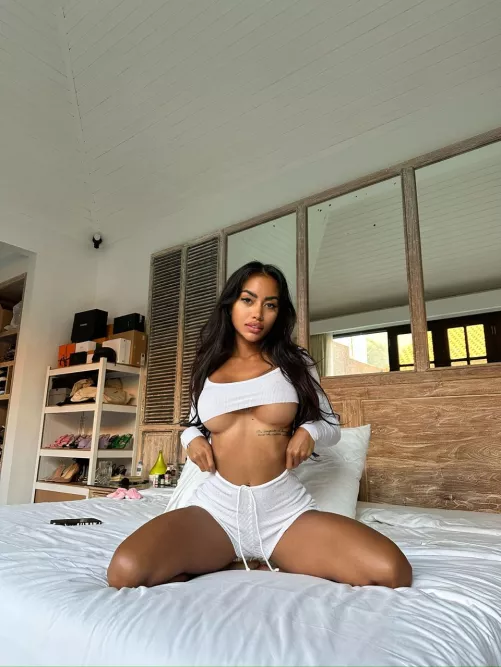 Would you let this little Asian girl drive you crazy?