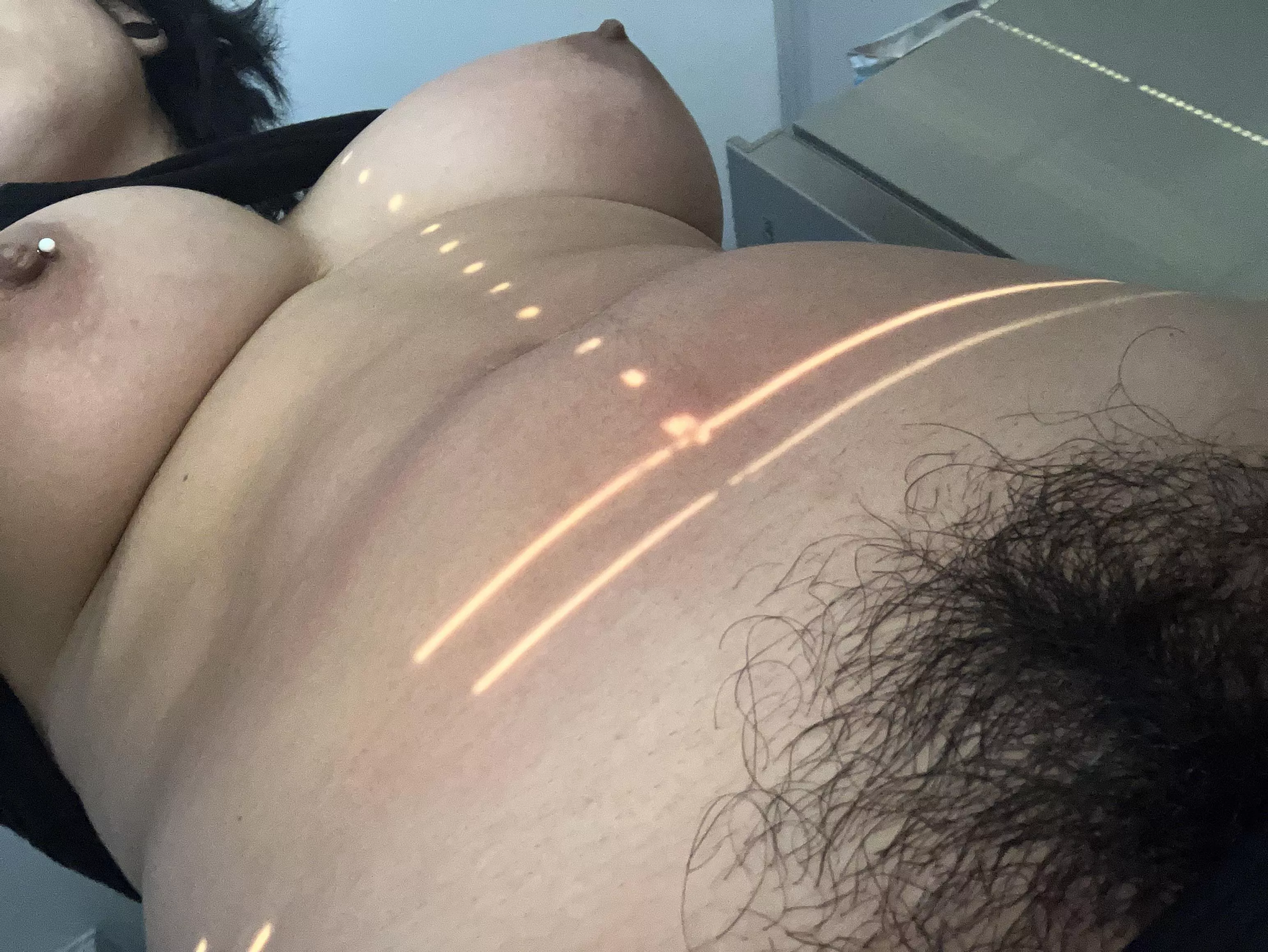 Would you wanna play with my messy Filipina rug?;)