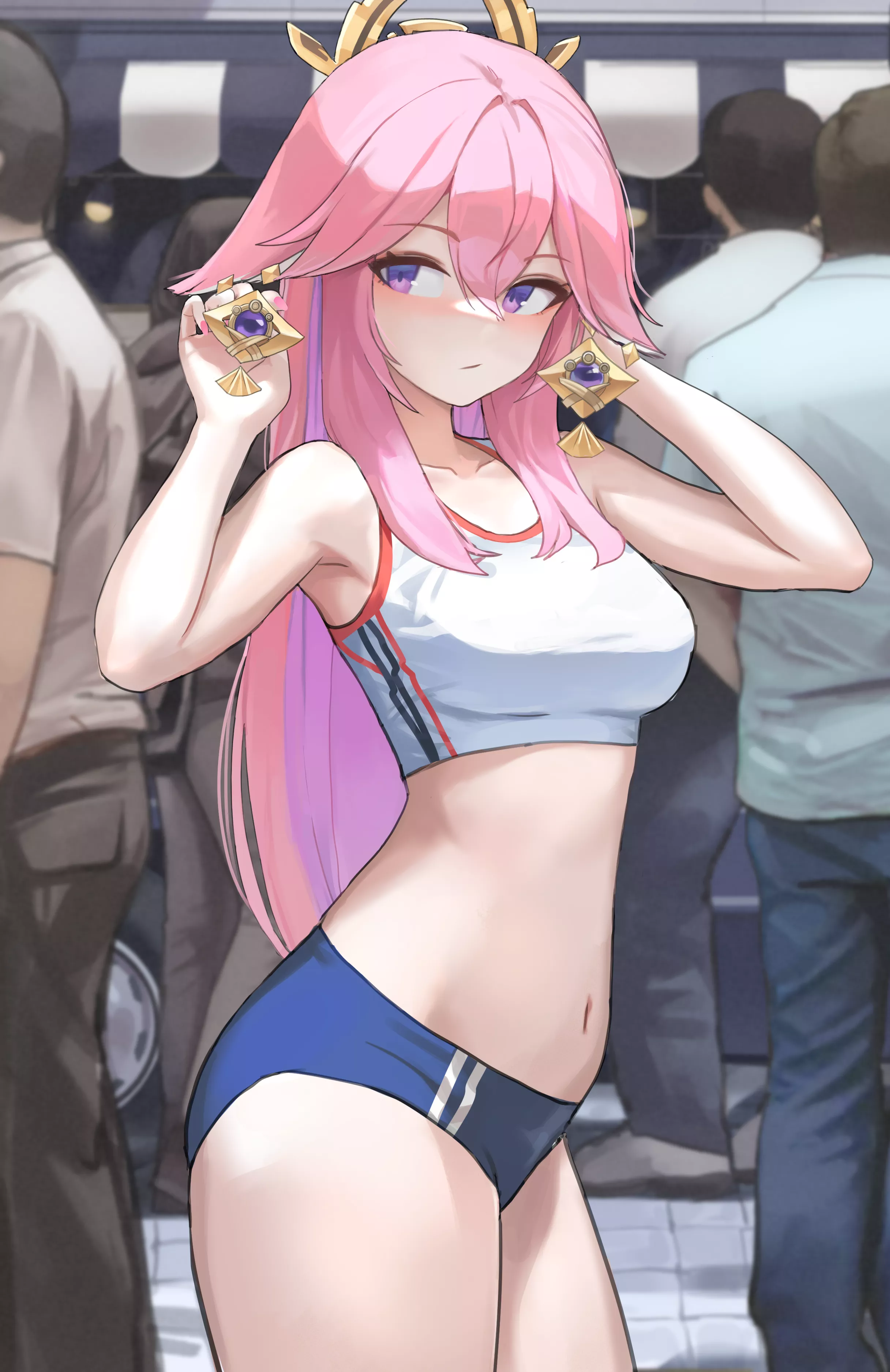 Yae [Genshin Impact]