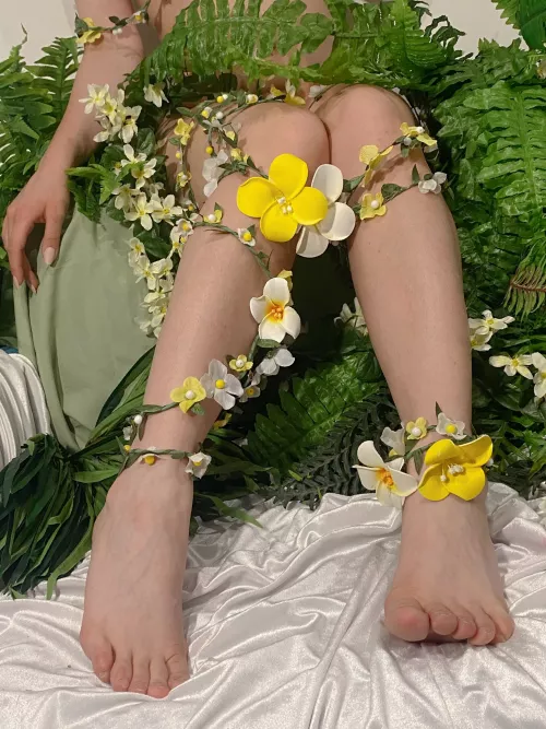 you will definitely like my slender legs