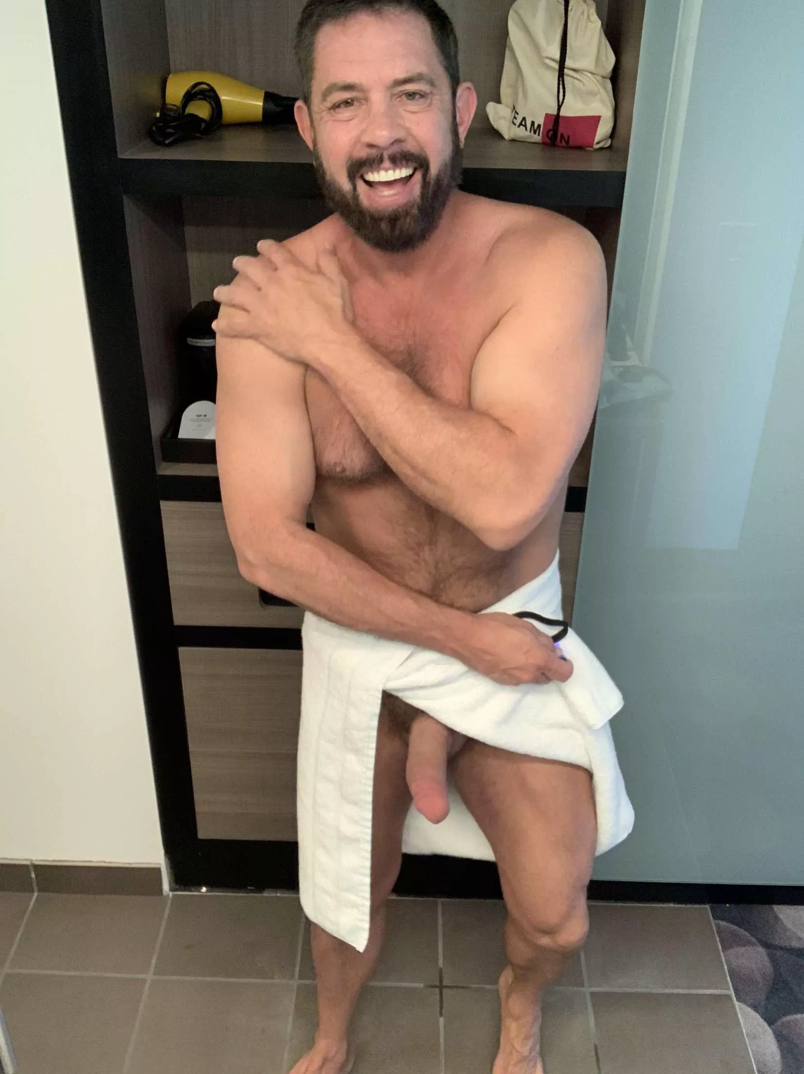 [58] Woke up with a serious Daddy boner