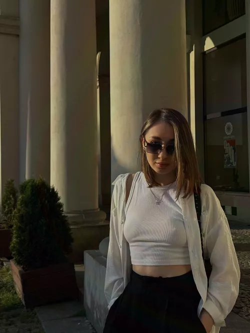 Adorable girls need to have our holes out