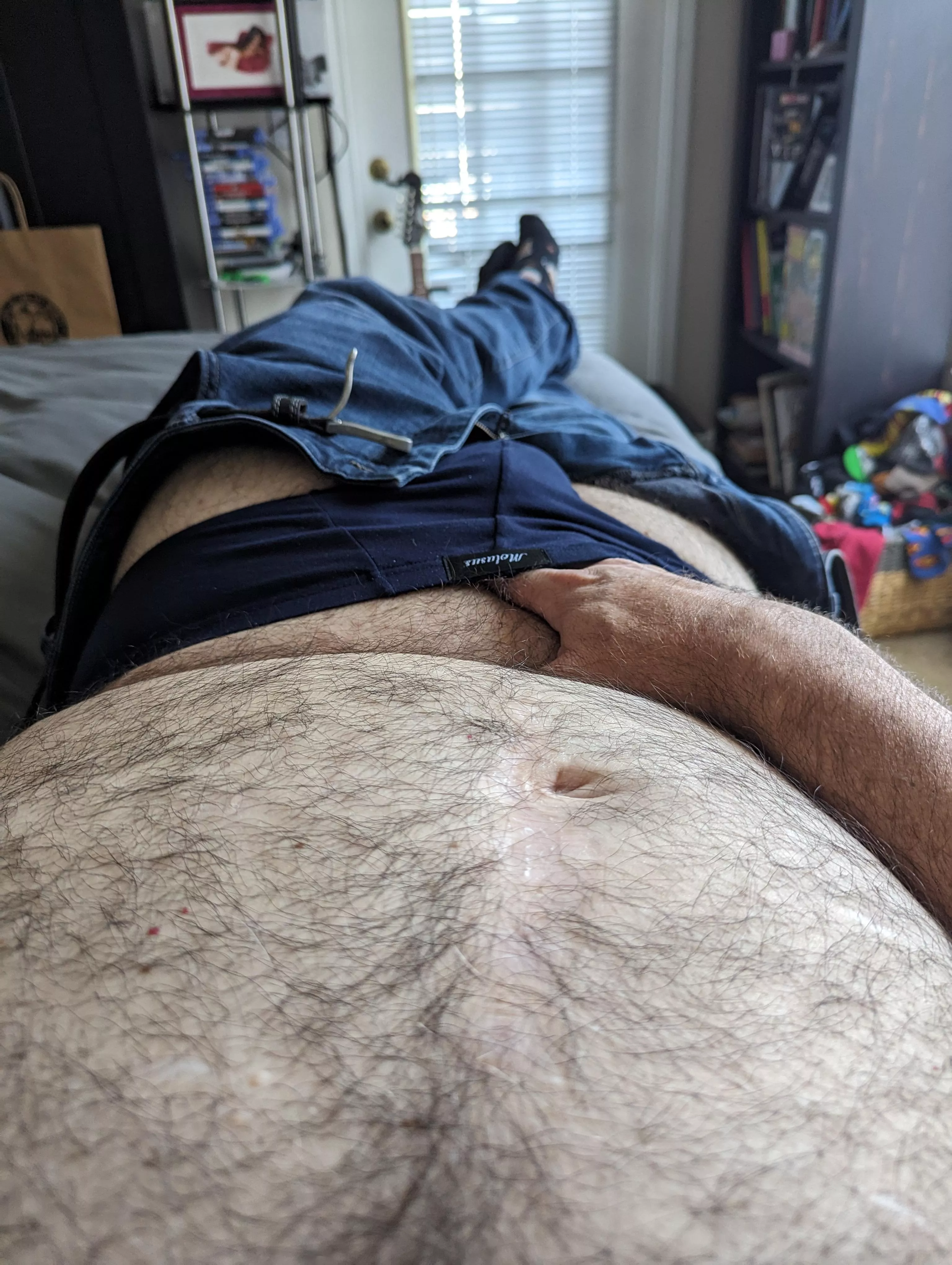 And now what should I do?