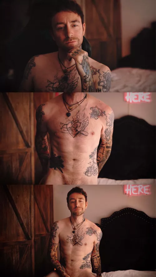 Anyone like tattoos?