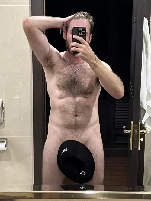 anyone need a personal hat rack?