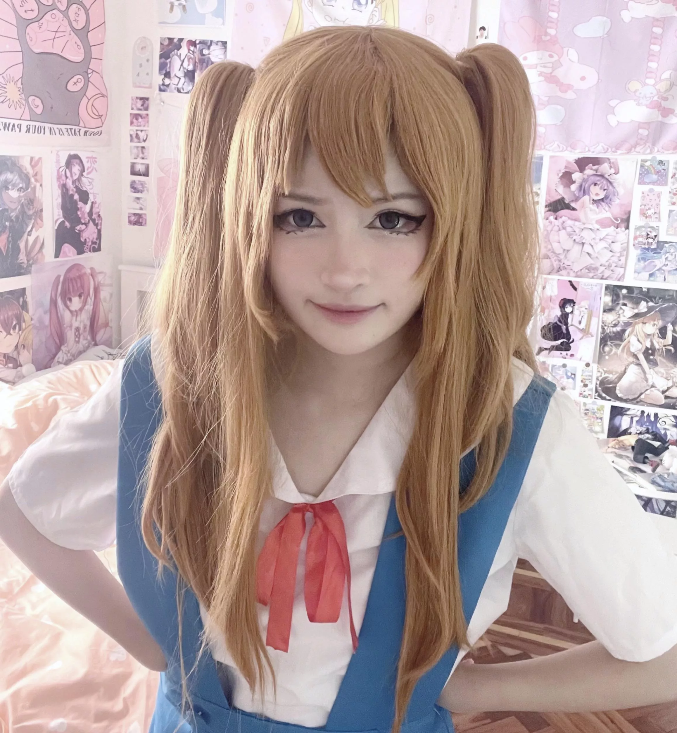 Asuka by crappycapybaras