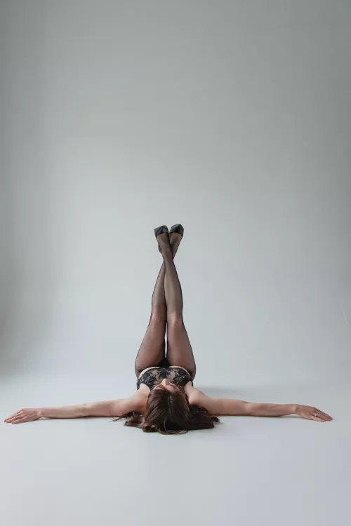 Beauty in strength and tranquility