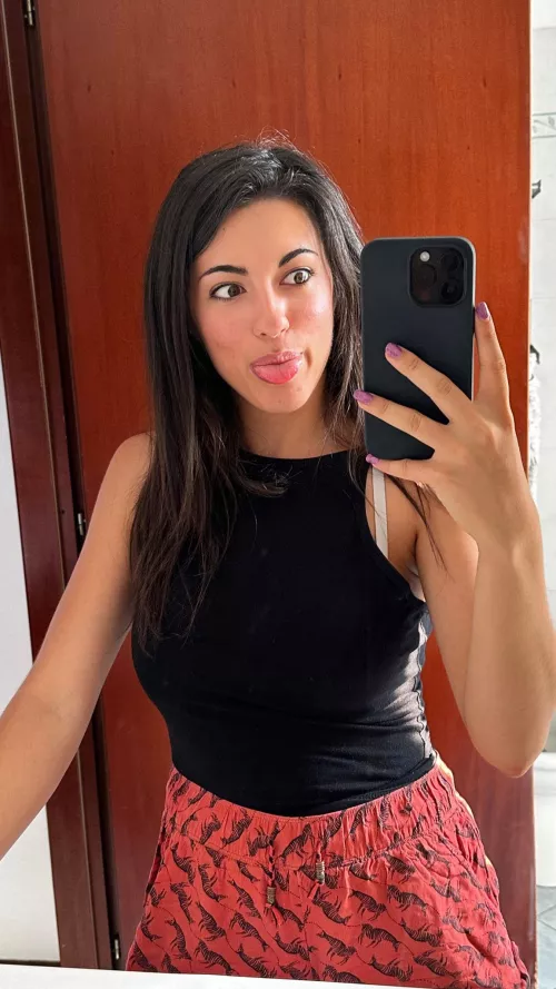 Beauty is not just external; it's the confidence that shines through!