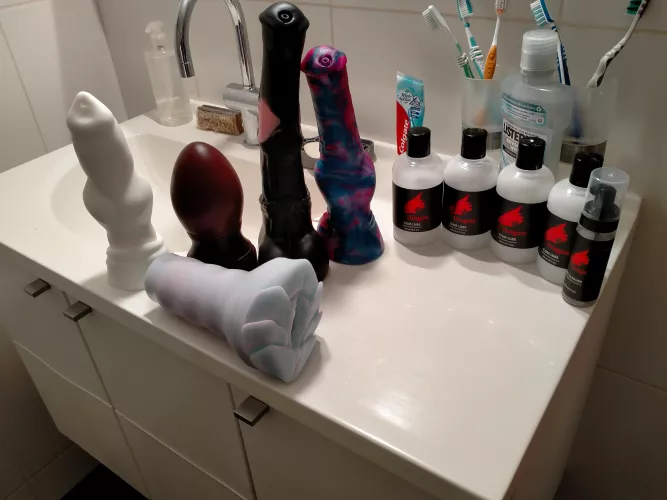 Behold My collection