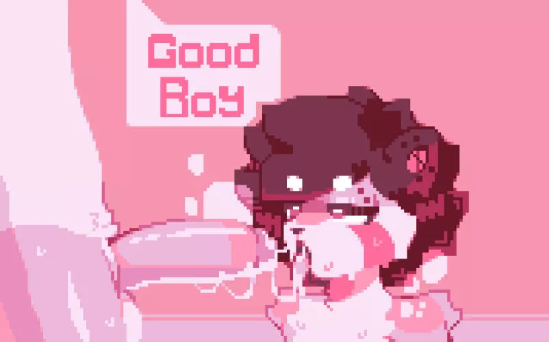 being a good boy (scimbynsfw)