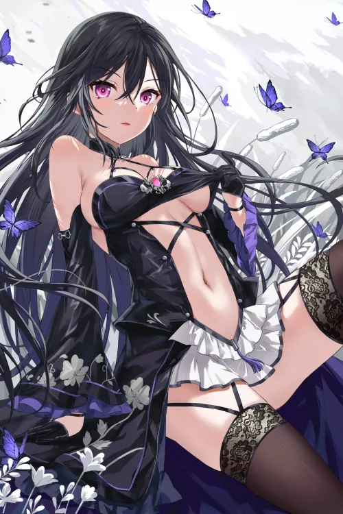 Butterflies [Closers]
