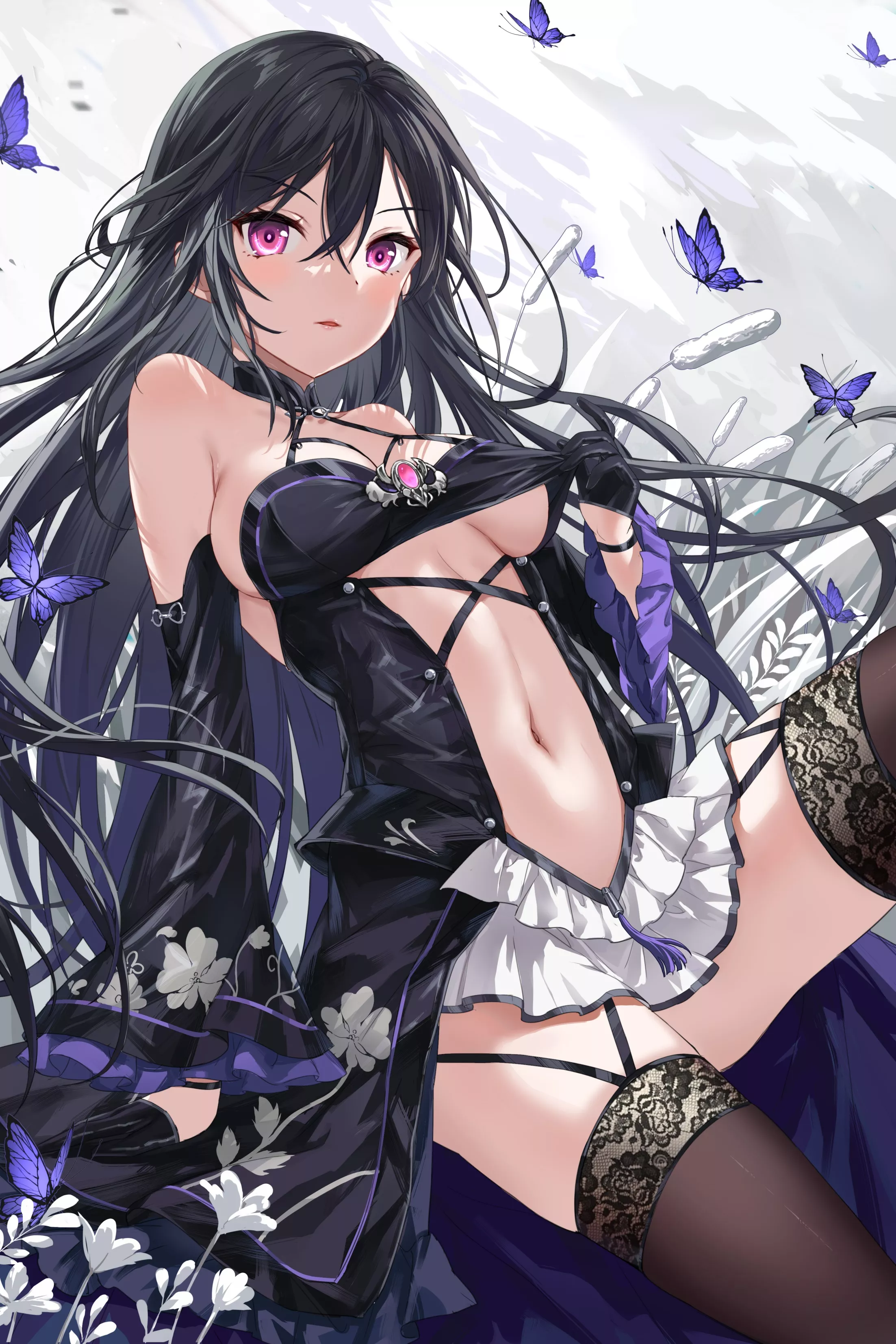 Butterflies [Closers]
