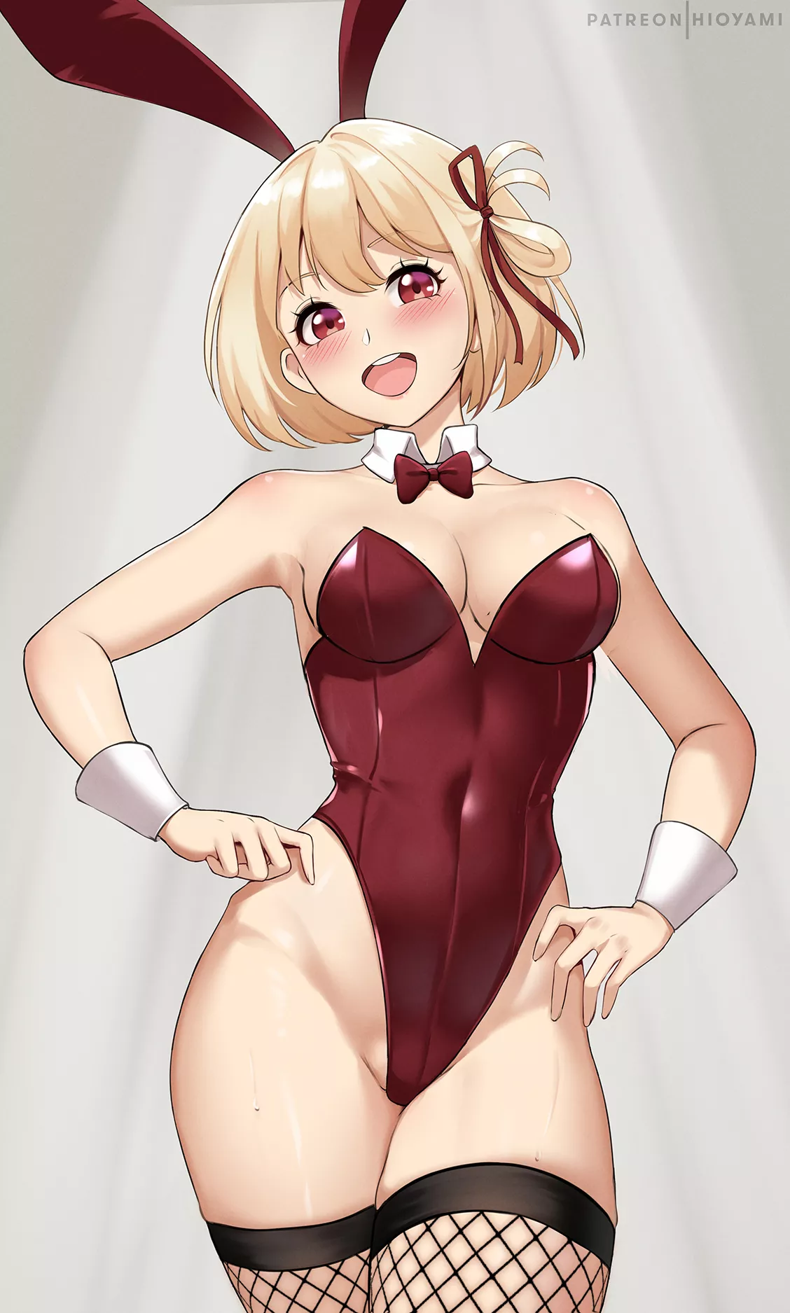 Chisato The Bunny Girl (Lycoris Recoil)