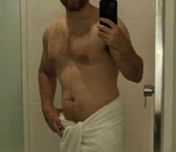 Come and bury your head in my chest