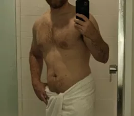 Come and bury your head in my chest