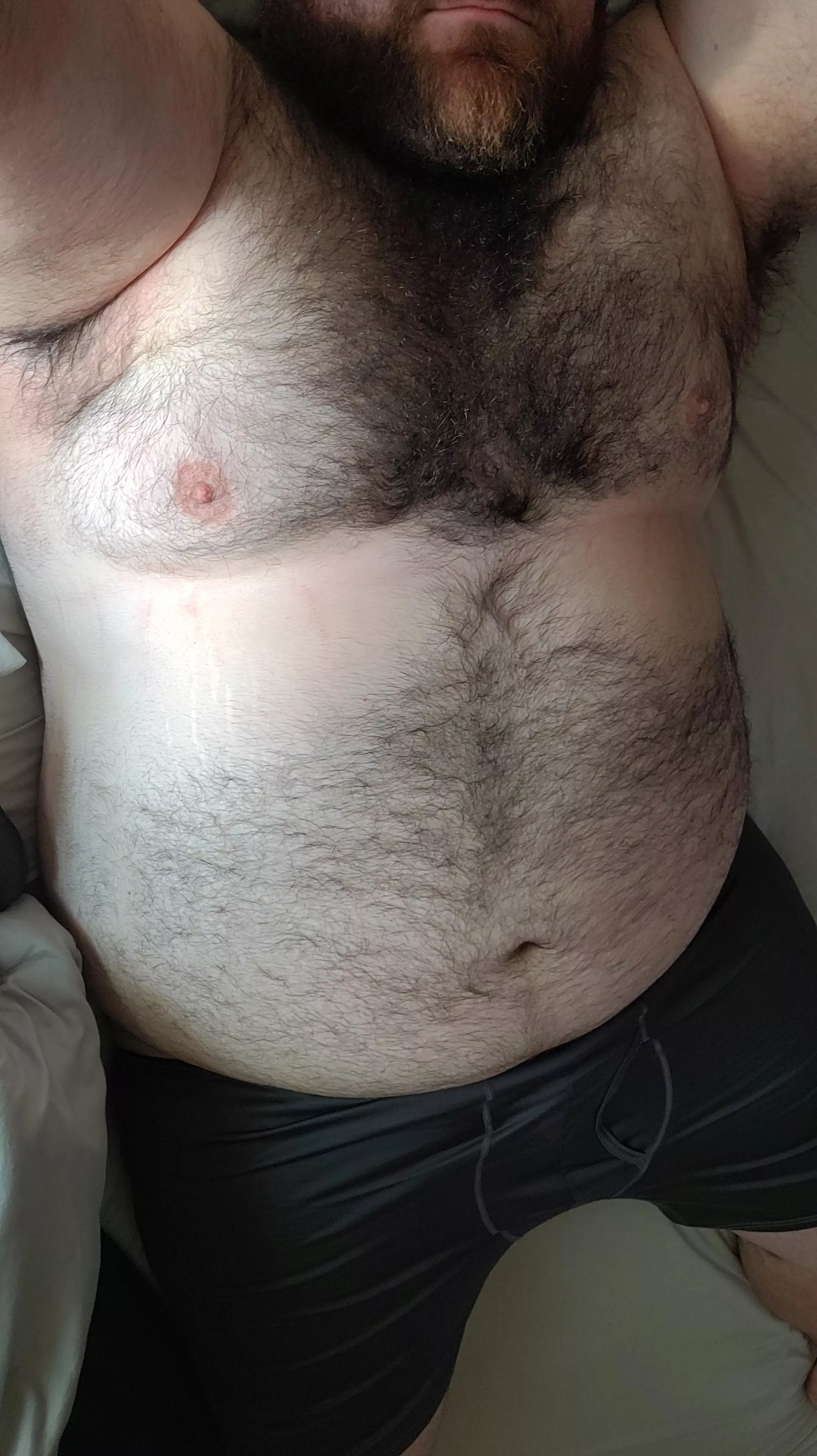 Come lay next to me?