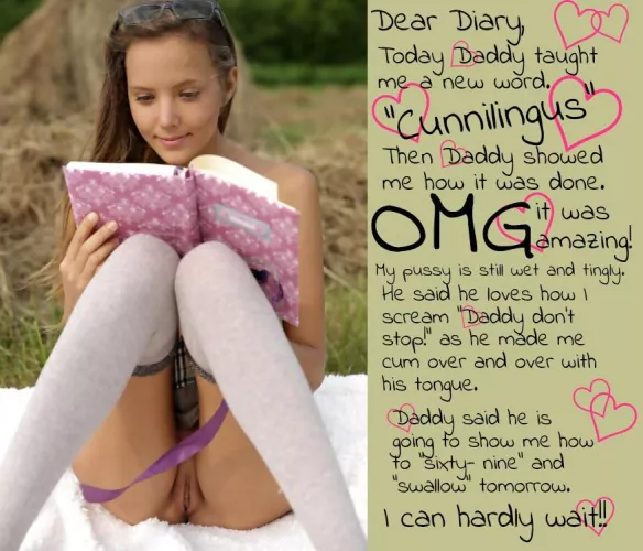 Dear Diary