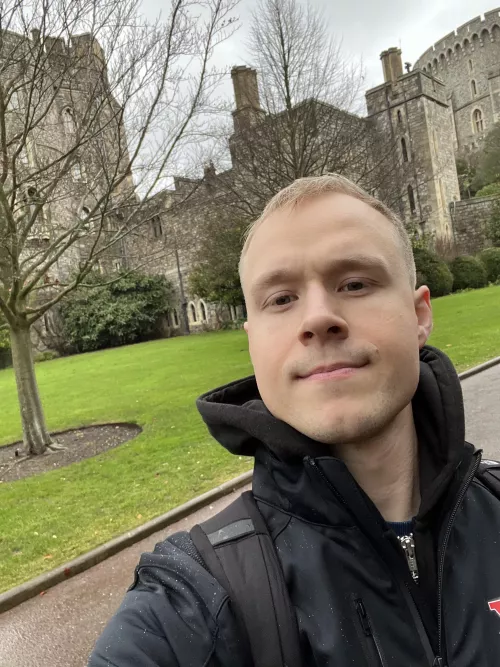 Definitely missing cooler weather and travel today.