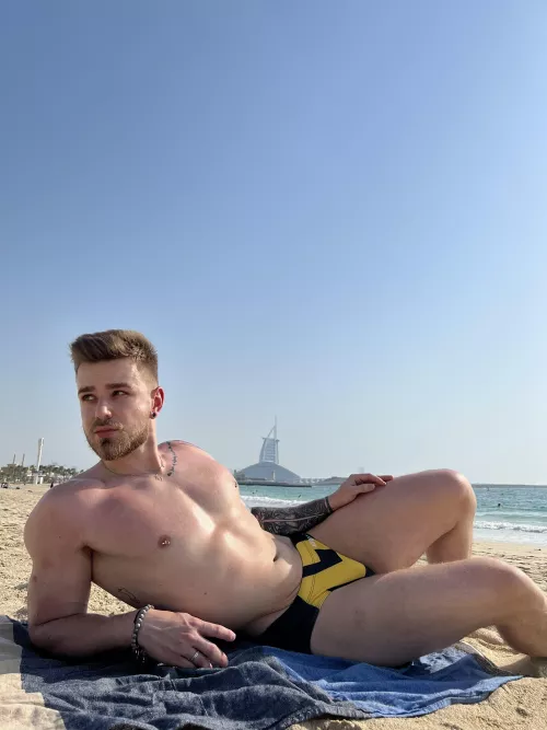 dubai is my fav place