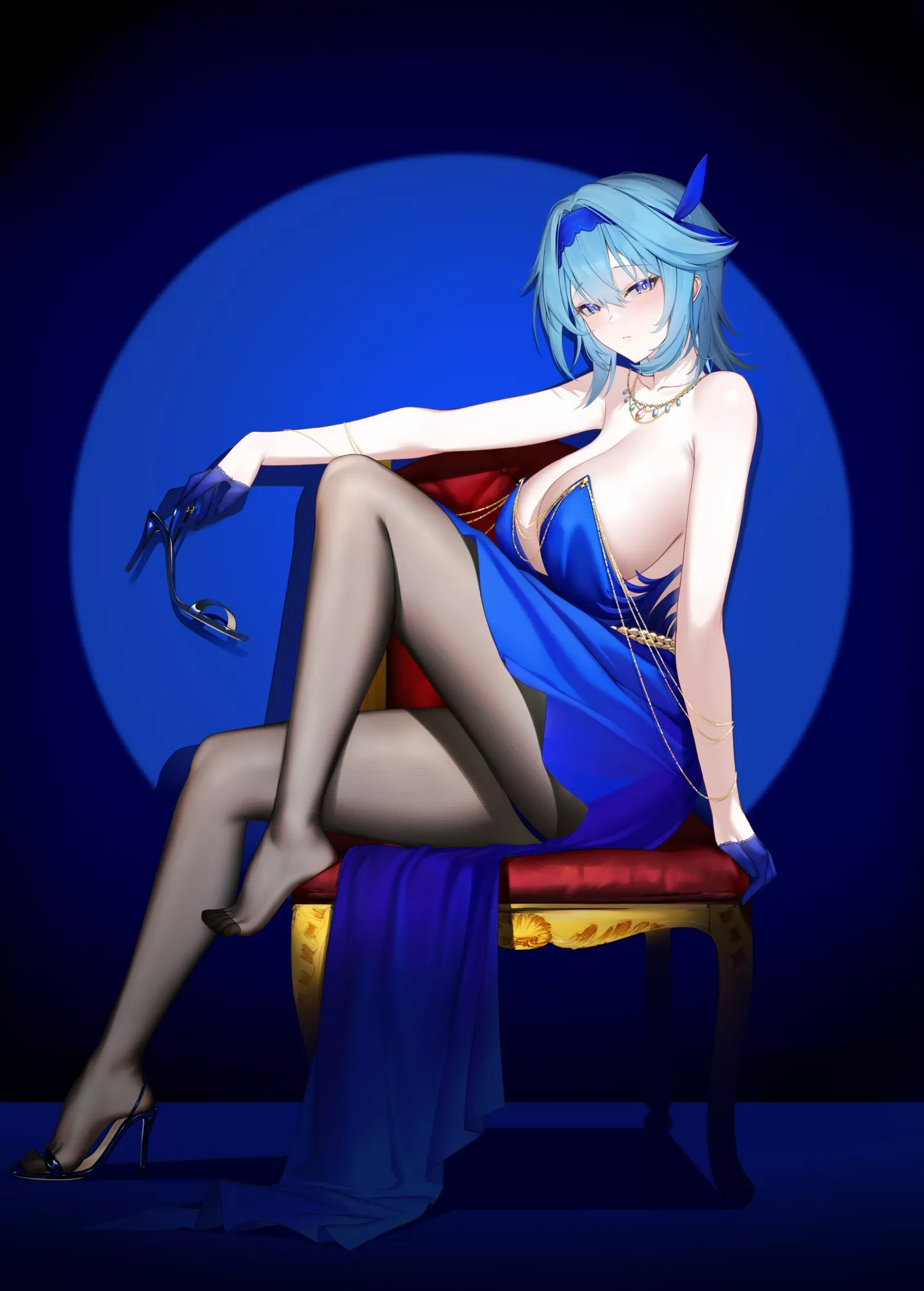 Eula [Genshin Impact]