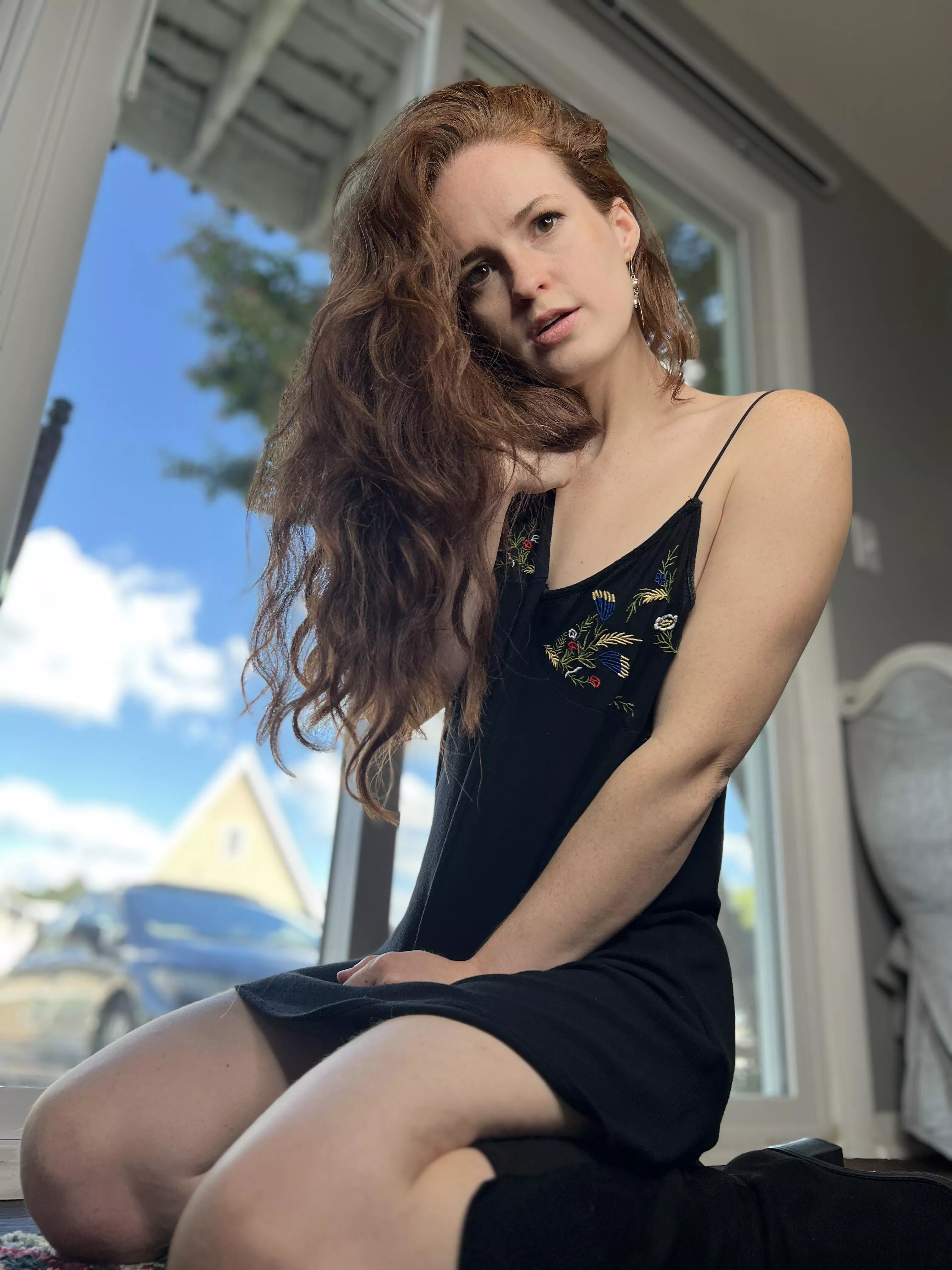 Exploring new angles to show sensuality in all its forms