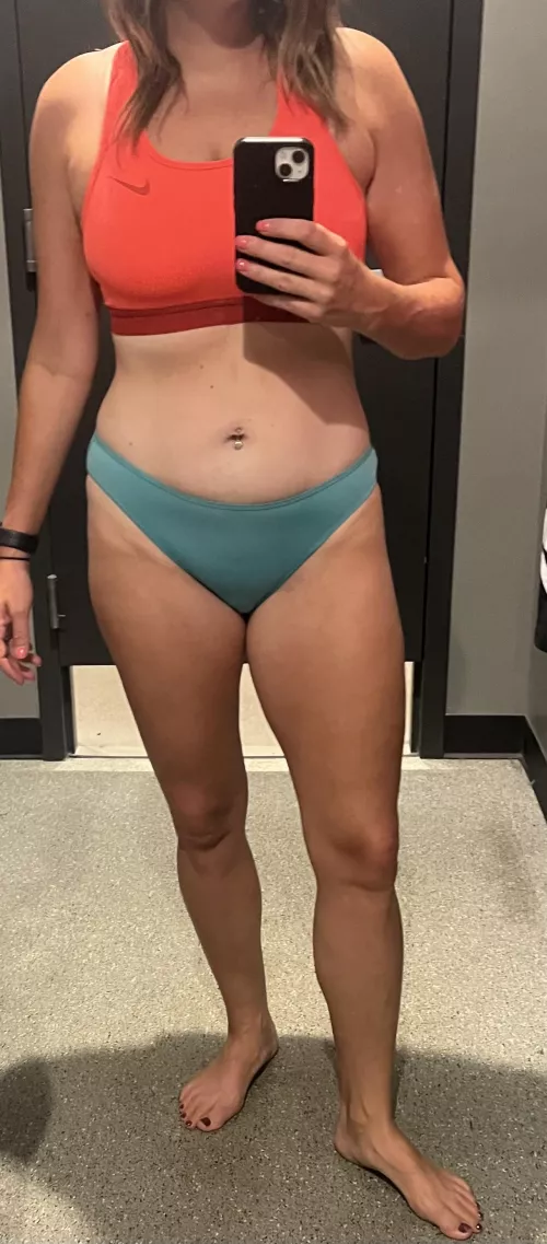 Finishing some back to school shopping…