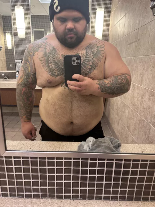 First time posting on here