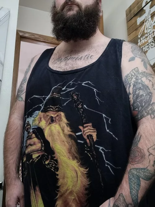 Got this shirt last summer